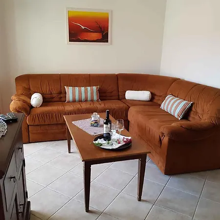 In - Riviera 40411 Apartamento Zadar