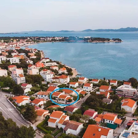 In - Riviera 40411 Apartamento Zadar